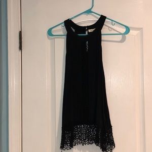 Black Monteau blouse